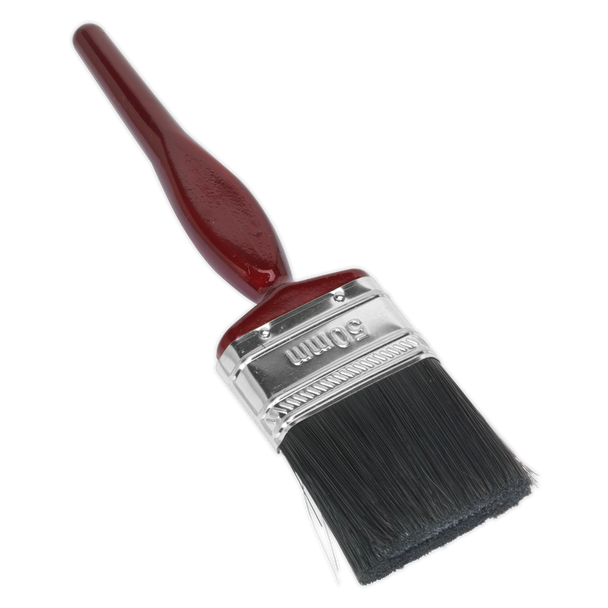 Pure Bristle Paint Brush 50mm - Pack of 10