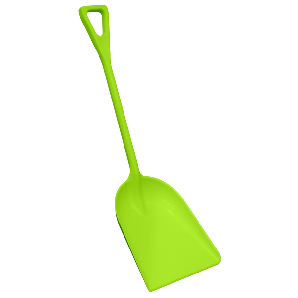 General-Purpose Polypropylene Shovel with 690mm Handle