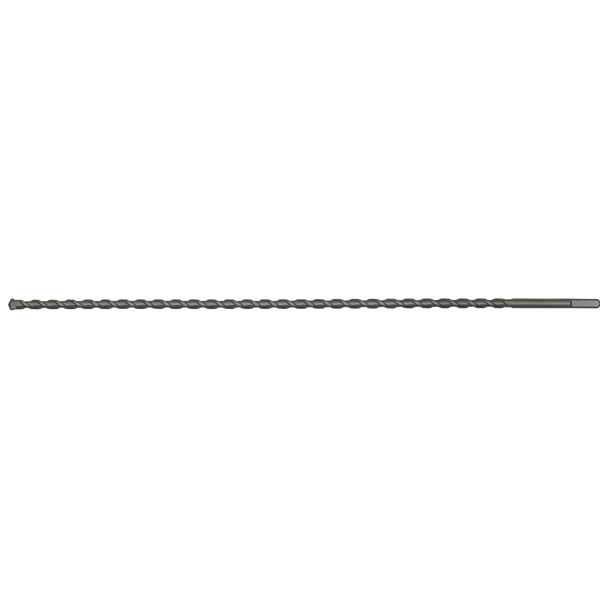 Worksafe® TCT Straight Shank Masonry Drill Bit 12 x 600mm