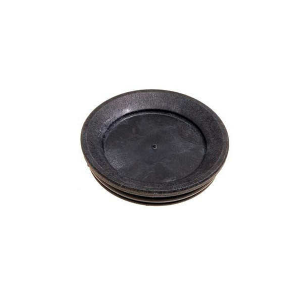 Direct Replacement Engine Front Camshaft Seal for Defender Td5 and Discovery 2 Td5, black rubber round seal for engine components.