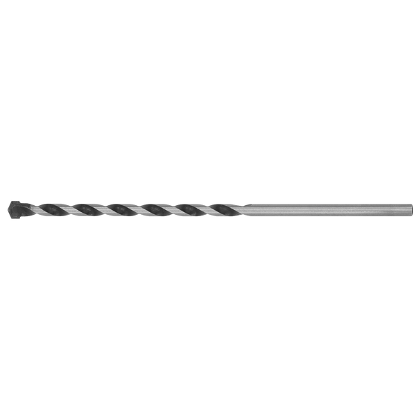 TCT Straight Shank Masonry Drill Bit 6 x 150mm
