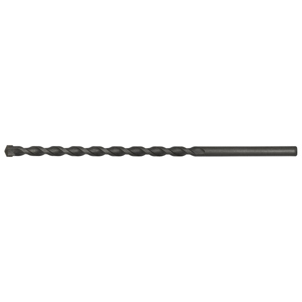 Worksafe® TCT Straight Shank Masonry Drill Bit 8 x 200mm