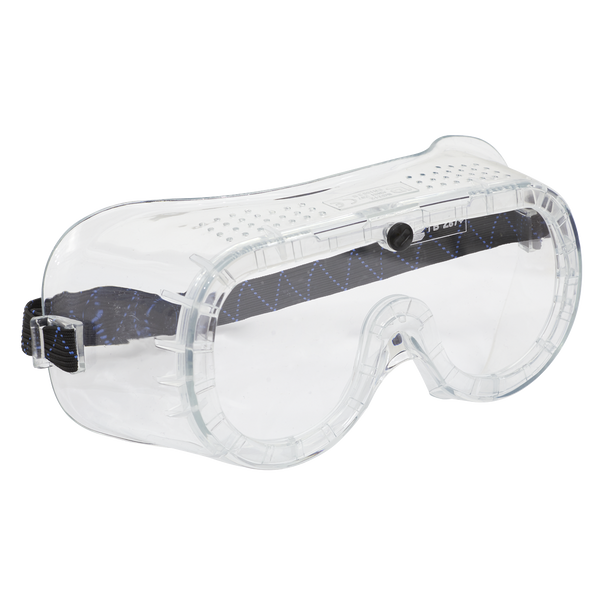 Worksafe® Direct Vent Safety Goggles