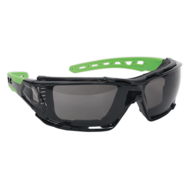 Worksafe® Safety Spectacles with EVA Padding - Anti-Glare Lens