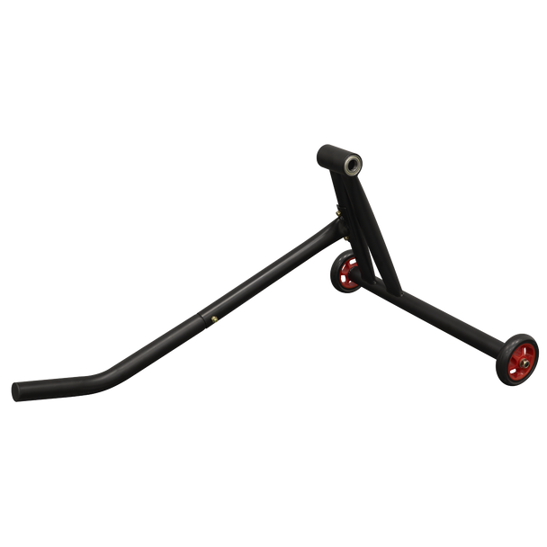 Single-Sided Motorcycle Stand