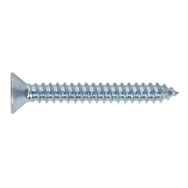 Self-Tapping Countersunk Pozi Screw 4.8 x 38mm, DIN 7982 - Pack of 100