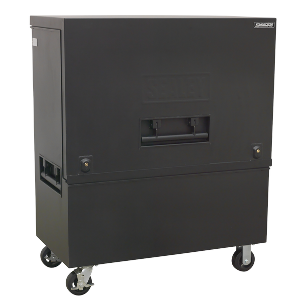 Superline PRO® Heavy-Duty Tool Vault with Wheel Kit