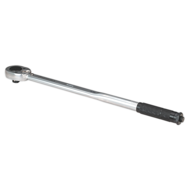 Premier Calibrated Micrometer Style Torque Wrench 3/4"Sq Drive 70-420Nm