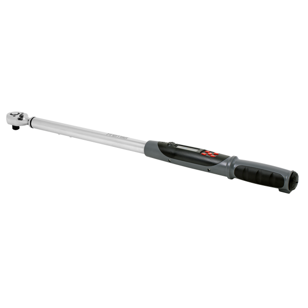 Premier Digital Torque Wrench with Angle Function 1/2"Sq Drive 30-340Nm