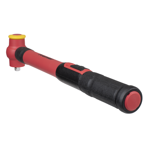 Premier Insulated Torque Wrench 3/8"Sq Drive 5-25Nm - VDE Approved