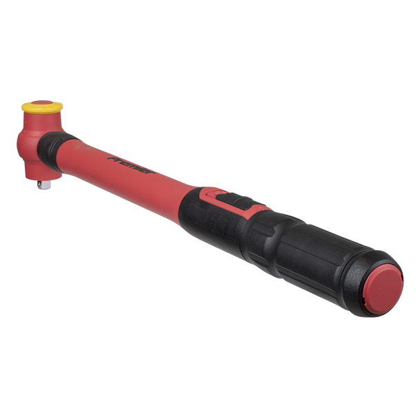 Premier Insulated Torque Wrench 3/8"Sq Drive 10-50Nm - VDE Approved