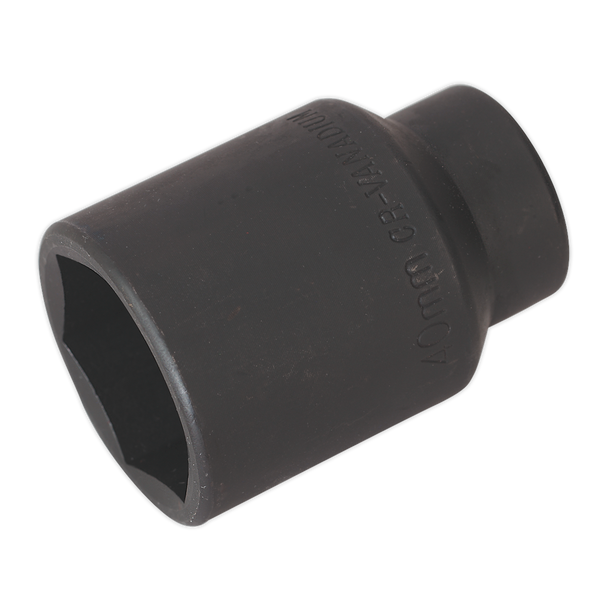Premier Deep Impact Socket 1/2"Sq Drive 40mm
