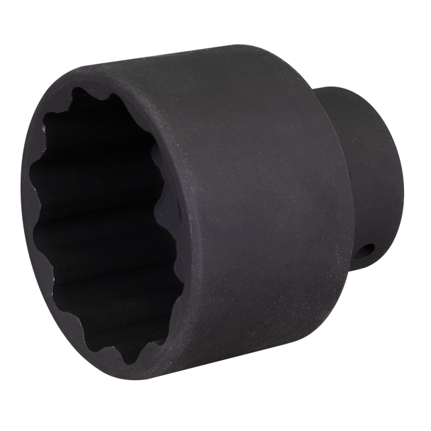 Bi-Hex Deep Impact Socket 3/4"Sq Drive 12-Point 56mm