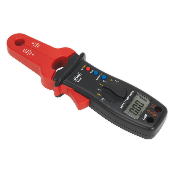 Clamp Meter & Multimeter AC/DC