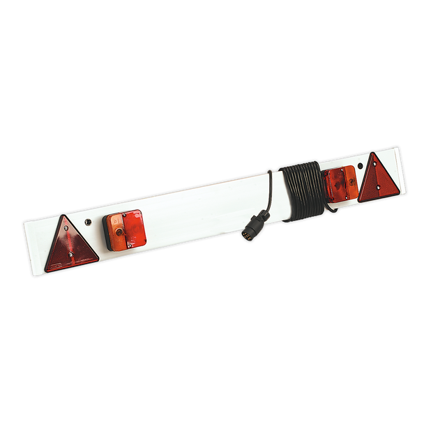 Trailer Board 4ft with 5m Cable 12V