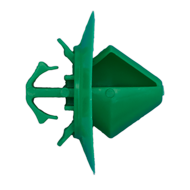 Side Moulding Clip 20mm x 18mm, Citroen C4 - Pack of 20