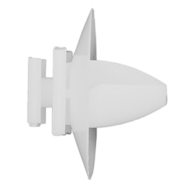 Moulding Clip 20mm x 17mm, Peugeot - Pack of 20