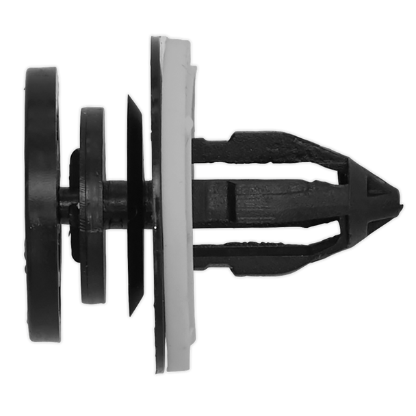 Panel Clip, Interior with Sealer 27mm x 30mm, Universal - Pack of 20