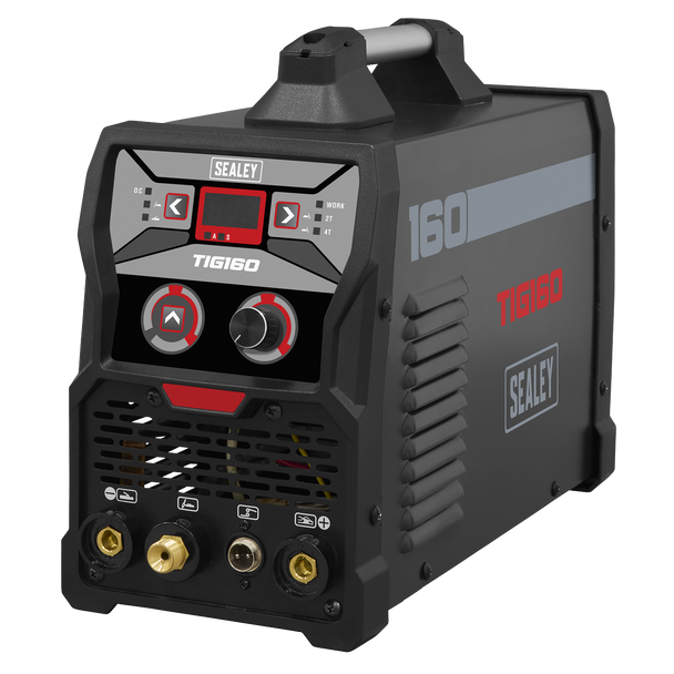 TIG & MMA/ARC Inverter Welder 160A/230V