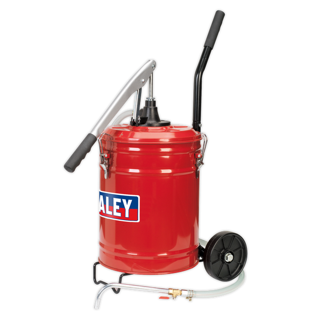 Mobile Gear Oil Dispensing Unit 20L