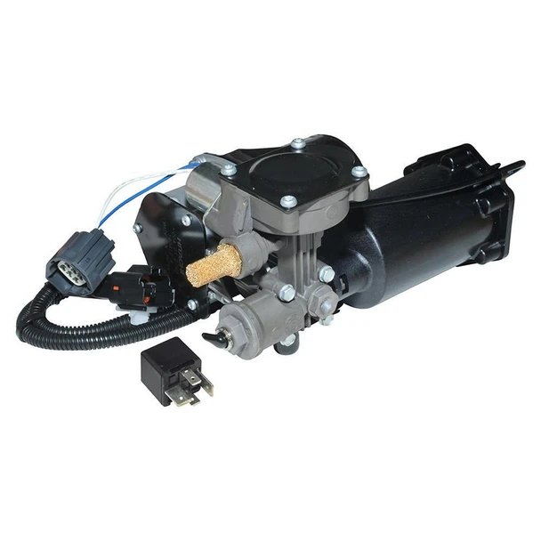 Genuine Hitachi air suspension compressor LR025111 for Range Rover L322