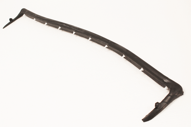 Direct Replacement Right Hand Lower Door Weatherstrip, automotive weather seal strip for car door entry