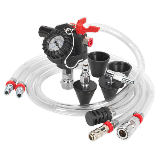 Cooling System Filler