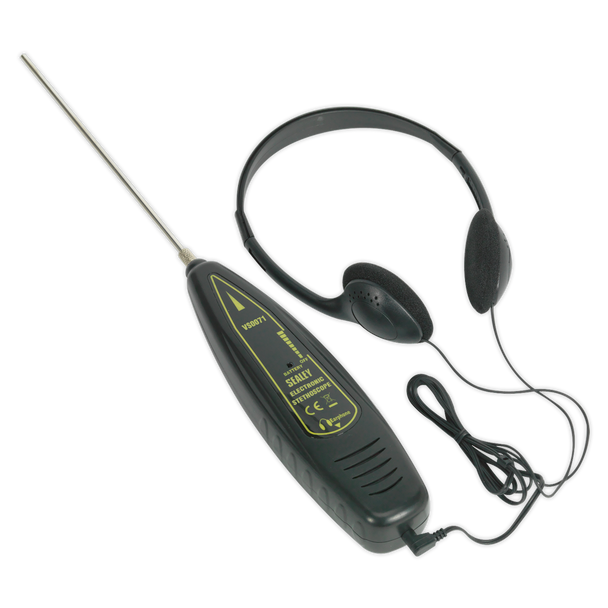 Electronic Stethoscope