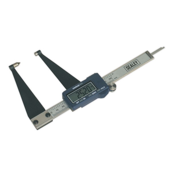 Digital Brake Disc Caliper 100mm(4")