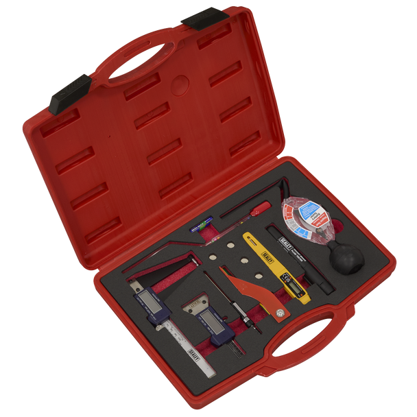 Vehicle Health Check Kit
