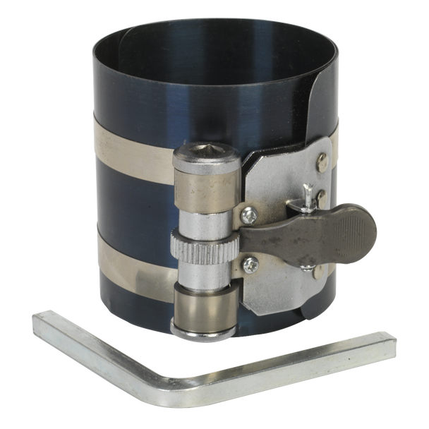 75mm Piston Ring Compressor 60-175mm Capacity