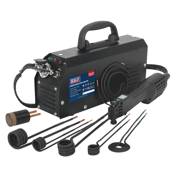 Induction Heater 2000W