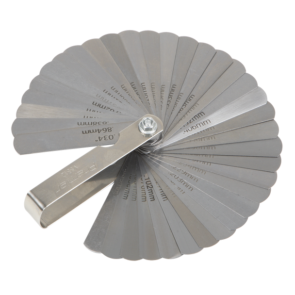 Premier Dual Marked Feeler Gauge 35 Blade