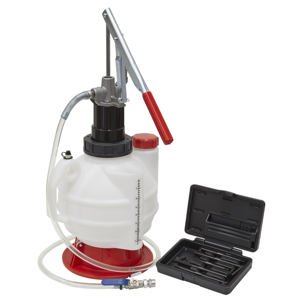 Gear Oil Dispensing Unit 7L