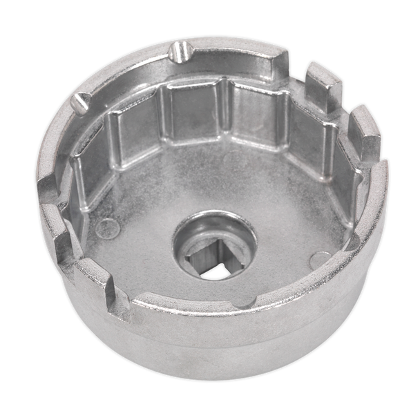 Oil Filter Cap Wrench for Toyota 64.5mm x 14 Flutes