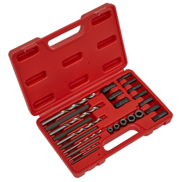 Stud Extractor Set 25pc