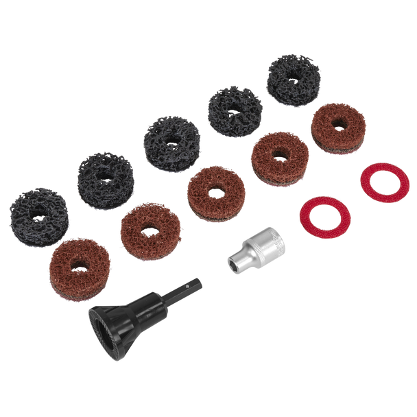 Stud Hub Cleaner 14pc