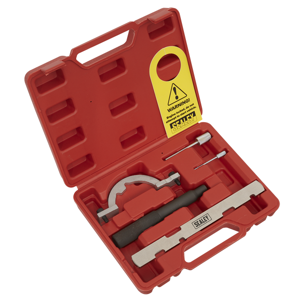 Petrol Engine Timing Tool Kit for GM, Suzuki 1.0/1.2/1.4 - Chain Drive