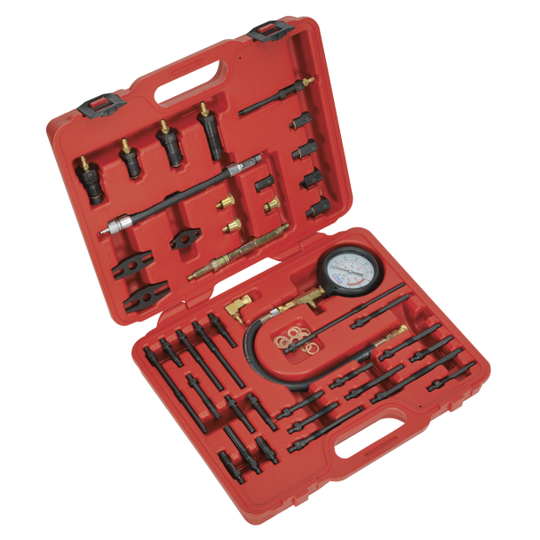 Petrol & Diesel Master Compression Test Kit