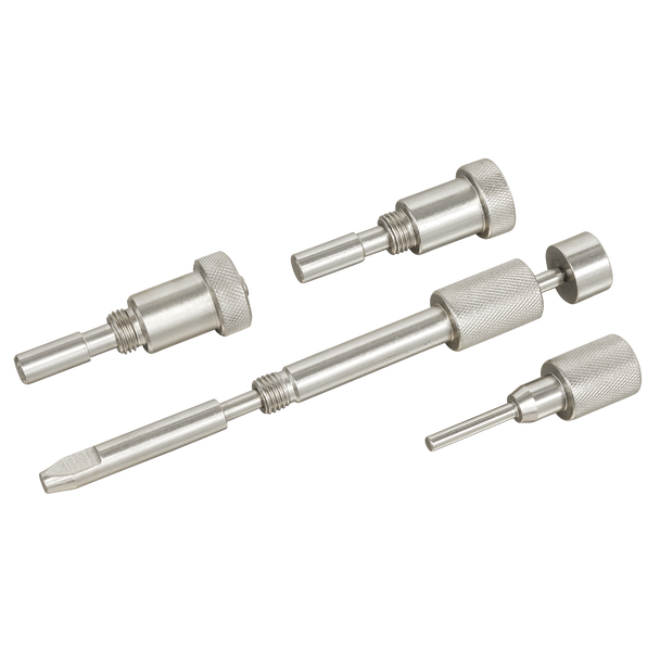 Diesel Engine Timing Tool Kit for Citroen, Fiat, Iveco, Peugeot - 2.3D, 3.0D - Belt/Chain Drive