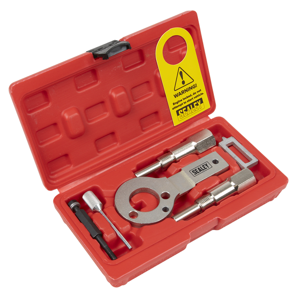 Diesel Engine Timing Tool Kit for GM, Saab 1.9D CDTi/TiD/TTiD, 2.0D CDTi - Belt Drive