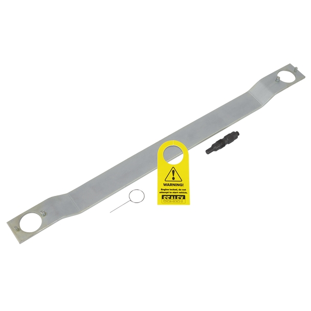 Petrol Engine Timing Tool Kit - Audi, VW 3.7/4.2 V8 - Belt Drive