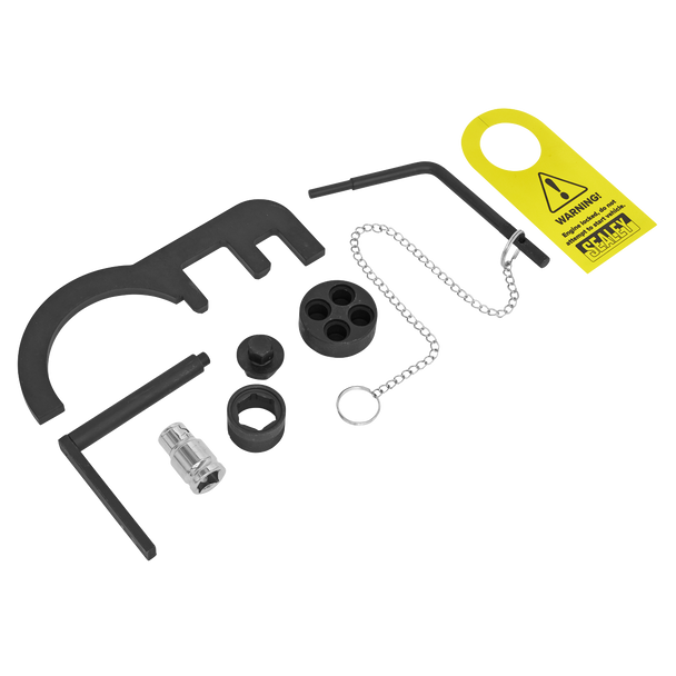 Diesel Engine Timing Tool Kit - for BMW/Mini 1.5D/1.6D/2.0D/3.0D - Chain Drive