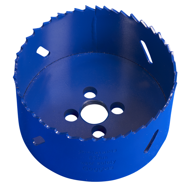HSS Hole Saw Blade 83mm