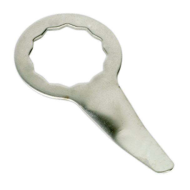 Air Knife Blade Bent 35mm