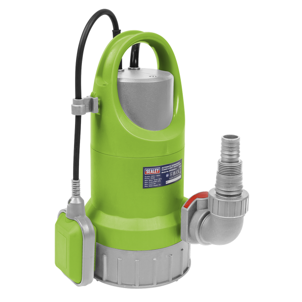 Submersible Clean & Dirty Water Pump Automatic 217L/min 230V