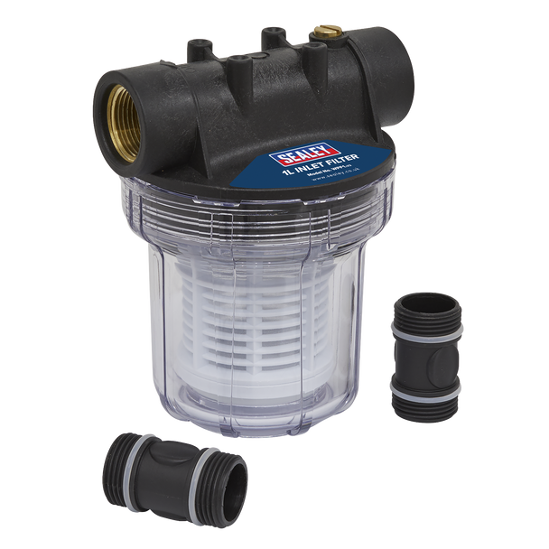 Inlet Filter for Surface Mounting Pumps 1L