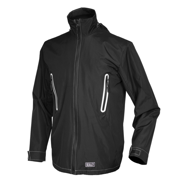5V Heated Rain Jacket - Small