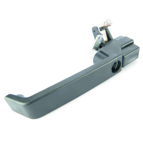 Land Rover Defender, Direct Replacement Left Hand Door Handle Push Button for Defender vehicle.