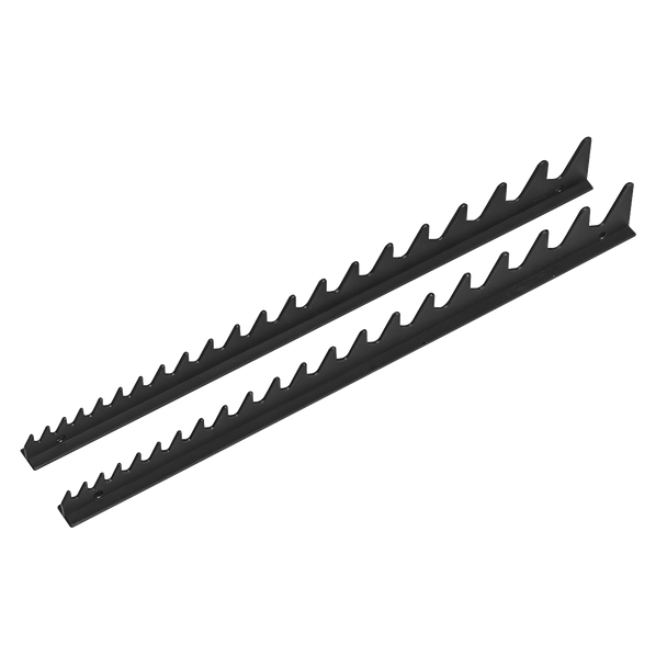 Premier Sharks Teeth Spanner Rack 2pc